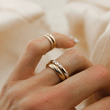 0.3 TCW Round Half Eternity Lab Grown Diamond Wedding Band