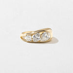2 CT Round Halo & Pave Lab Grown Diamond Engagement Ring