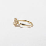 2 CT Round Halo & Pave Lab Grown Diamond Engagement Ring