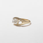 2 CT Round Halo & Pave Lab Grown Diamond Engagement Ring