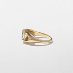 2 CT Round Halo & Pave Lab Grown Diamond Engagement Ring