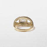 2 CT Round Halo & Pave Lab Grown Diamond Engagement Ring