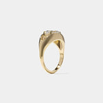 2 CT Round Halo & Pave Lab Grown Diamond Engagement Ring