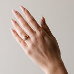 2 CT Round Halo & Pave Lab Grown Diamond Engagement Ring