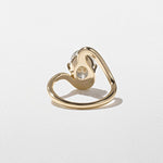 2 CT Round Halo & Pave Lab Grown Diamond Engagement Ring