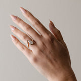 2 CT Round Halo & Pave Lab Grown Diamond Engagement Ring