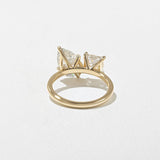 2 CT Round Halo & Pave Lab Grown Diamond Engagement Ring