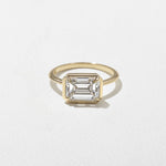 2 CT Round Halo & Pave Lab Grown Diamond Engagement Ring