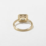 2 CT Round Halo & Pave Lab Grown Diamond Engagement Ring
