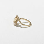 2 CT Round Halo & Pave Lab Grown Diamond Engagement Ring