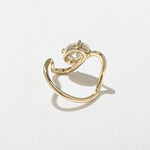 2 CT Round Halo & Pave Lab Grown Diamond Engagement Ring