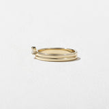 0.3 TCW Round Half Eternity Lab Grown Diamond Wedding Band