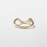 0.3 TCW Round Half Eternity Lab Grown Diamond Wedding Band