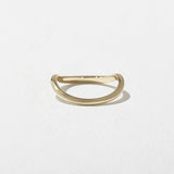 0.3 TCW Round Half Eternity Lab Grown Diamond Wedding Band