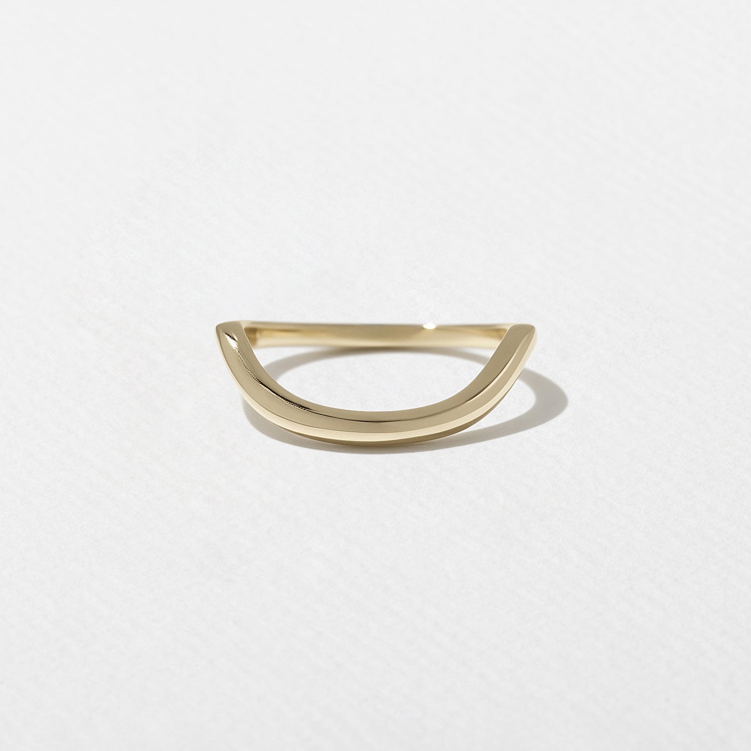 0.3 TCW Round Half Eternity Lab Grown Diamond Wedding Band