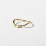 0.3 TCW Round Half Eternity Lab Grown Diamond Wedding Band