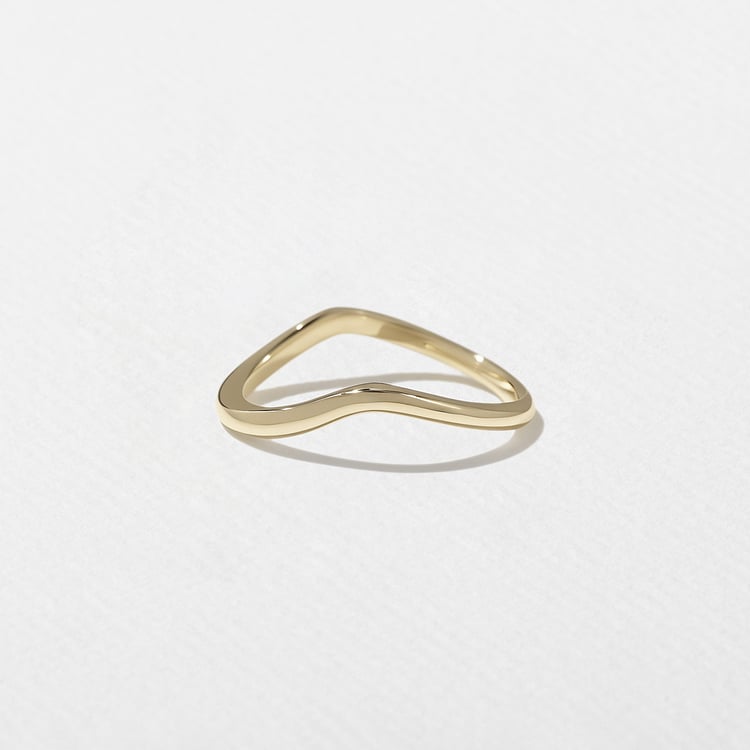 0.3 TCW Round Half Eternity Lab Grown Diamond Wedding Band
