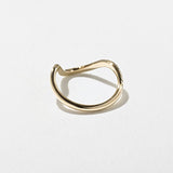 0.3 TCW Round Half Eternity Lab Grown Diamond Wedding Band