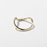 0.3 TCW Round Half Eternity Lab Grown Diamond Wedding Band
