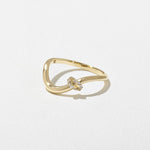 0.3 TCW Round Half Eternity Lab Grown Diamond Wedding Band