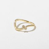0.3 TCW Round Half Eternity Lab Grown Diamond Wedding Band