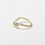 0.3 TCW Round Half Eternity Lab Grown Diamond Wedding Band