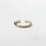 0.3 TCW Round Half Eternity Lab Grown Diamond Wedding Band