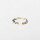 0.3 TCW Round Half Eternity Lab Grown Diamond Wedding Band