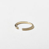 0.3 TCW Round Half Eternity Lab Grown Diamond Wedding Band