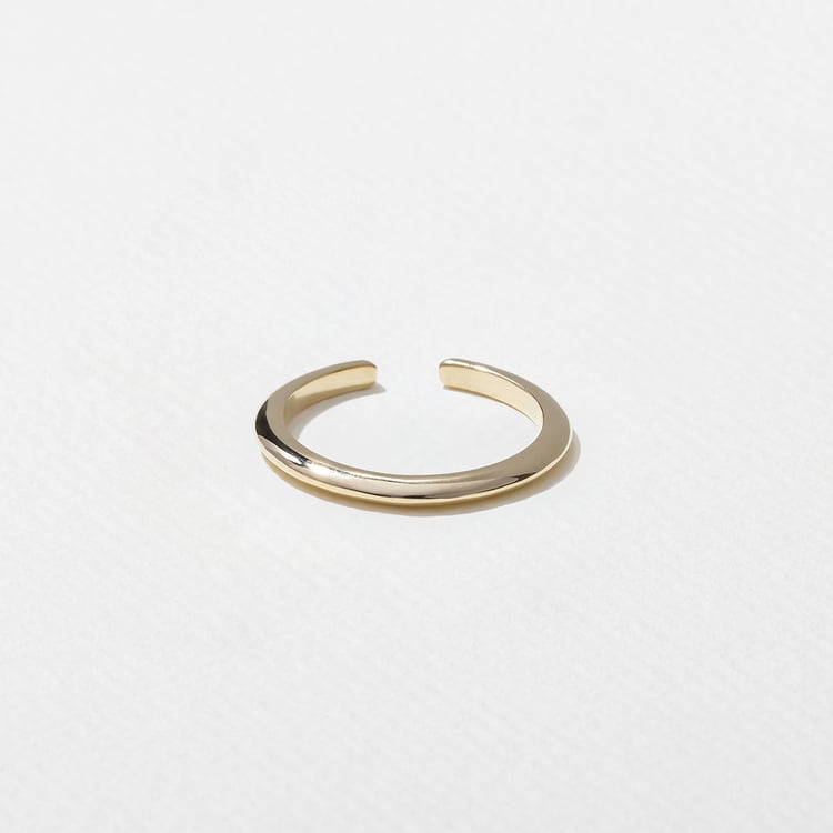 0.3 TCW Round Half Eternity Lab Grown Diamond Wedding Band