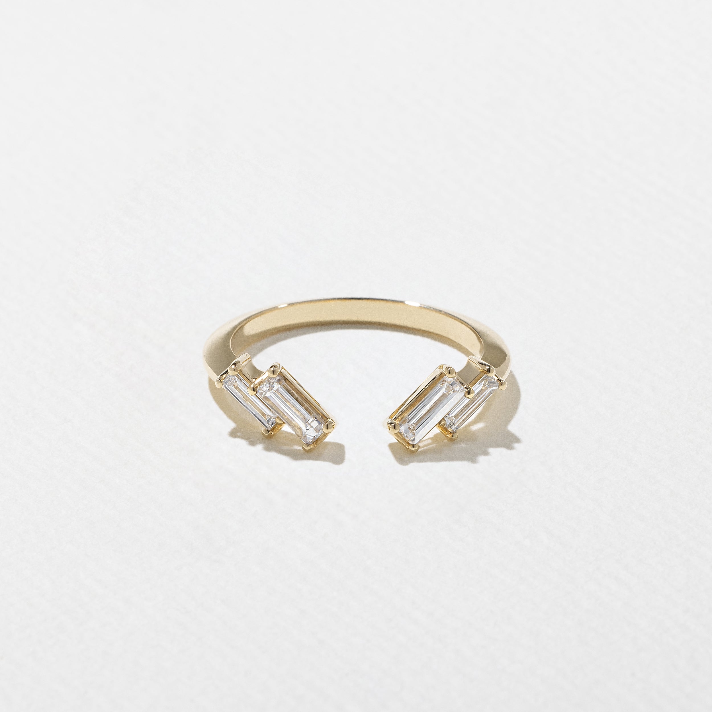 0.3 TCW Round Half Eternity Lab Grown Diamond Wedding Band