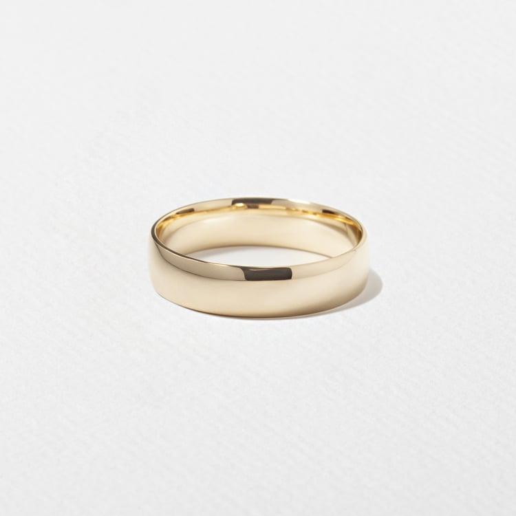 2 TCW Round Halo & Pave Lab Grown Diamond Mens Wedding Band