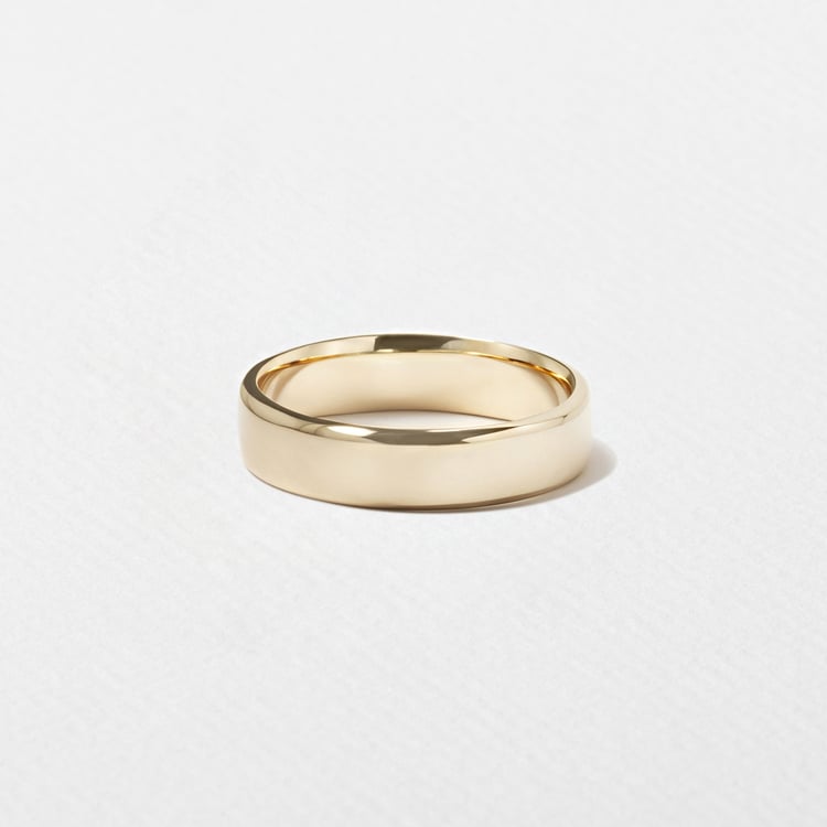2 TCW Round Halo & Pave Lab Grown Diamond Mens Wedding Band