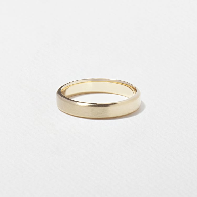 2 TCW Round Halo & Pave Lab Grown Diamond Mens Wedding Band