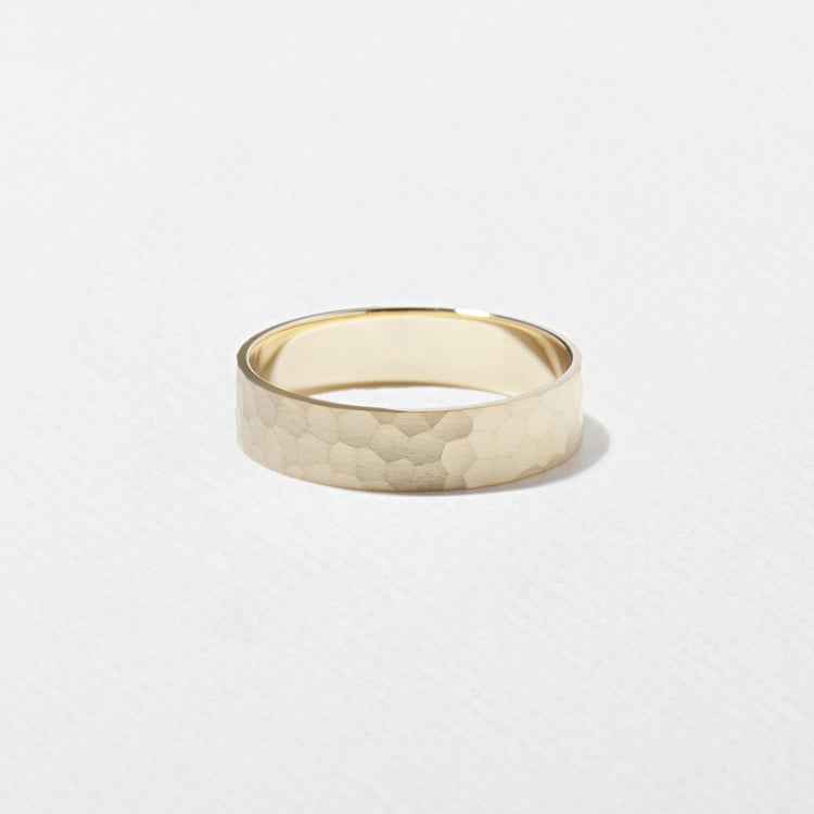 2 TCW Round Halo & Pave Lab Grown Diamond Mens Wedding Band