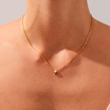 Mini Star Necklace