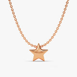 Mini Star Necklace