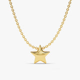 Mini Star Necklace