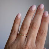 0.23 CT Round Half Eternity Lab Grown Diamond Wedding Band