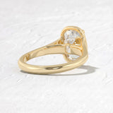 Taylor Swift – Inspired 5.99 Carat Old Mine Cushion Cut Bezel Lab Grown Diamond