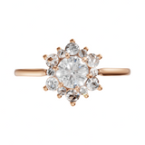 round-14k rose gold|round-18k rose gold