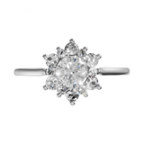 round-14k white gold|round-18k white gold|round-platinum