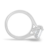 1.83 CT Round Solitaire CVD G/VS2 Diamond Engagement Ring 16