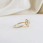 Cushion Vintage Halo Lab Grown Diamond Engagement Ring