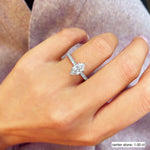 2 CT Marquise Cut Pave CVD F/VS1 Diamond Engagement Ring 12