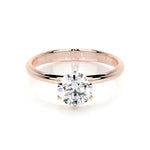 1.0 CT Marquise Solitaire CVD F/VS2 Diamond Engagement Ring 23