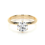1.0 CT Marquise Solitaire CVD F/VS2 Diamond Engagement Ring 21