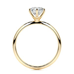 1.0 CT Marquise Solitaire CVD F/VS2 Diamond Engagement Ring 28