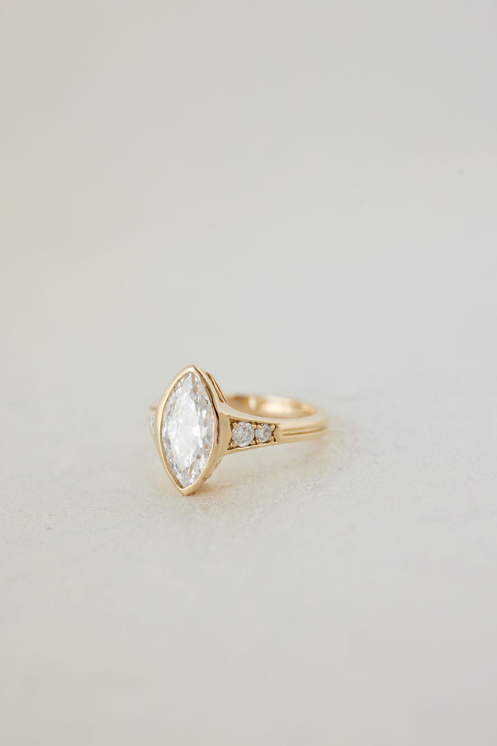 2 CT Round Halo & Pave Lab Grown Diamond Engagement Ring