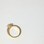 2 CT Round Halo & Pave Lab Grown Diamond Engagement Ring